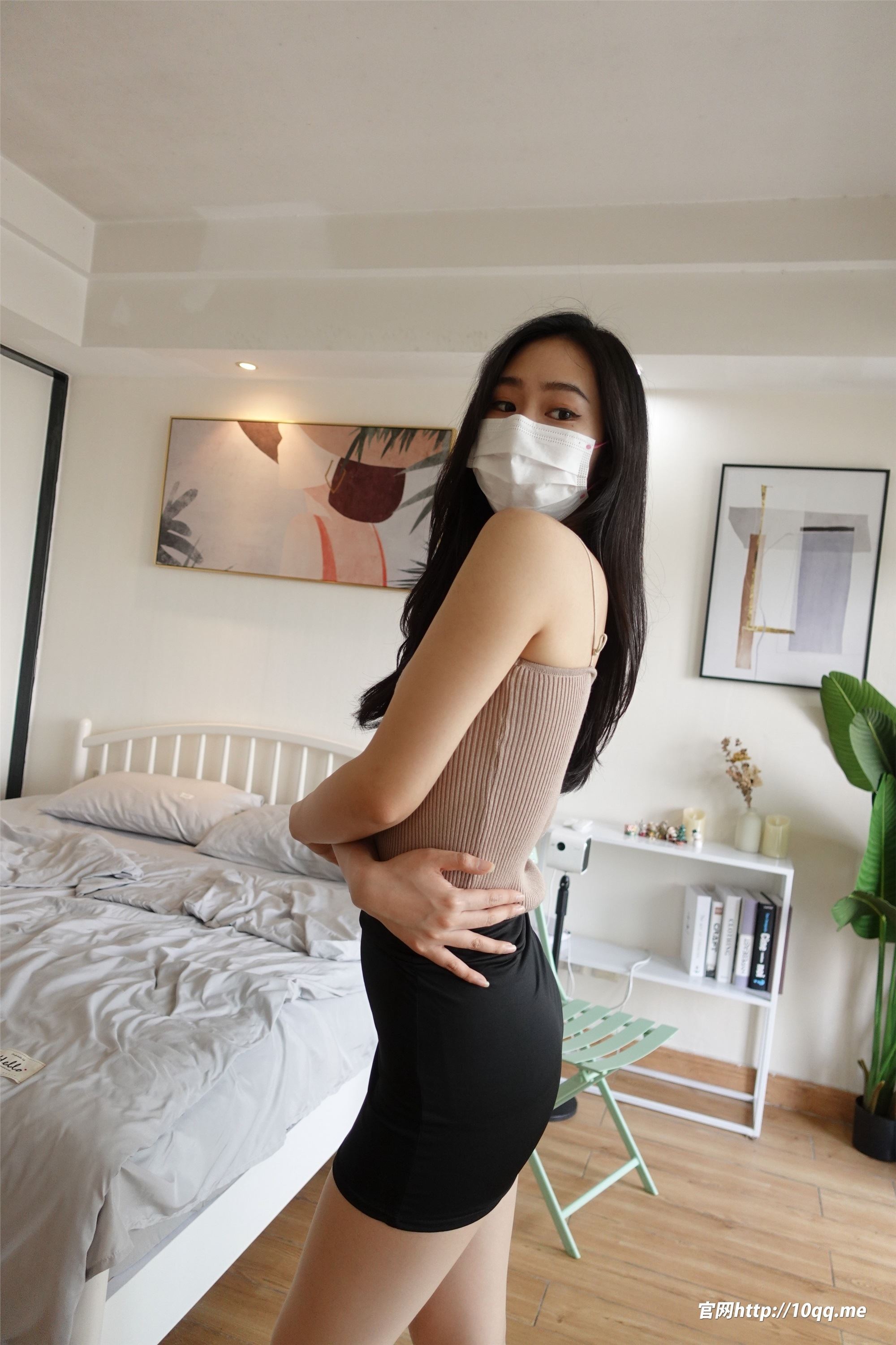 ROSI口罩系列 2022.05.08 NO.2156